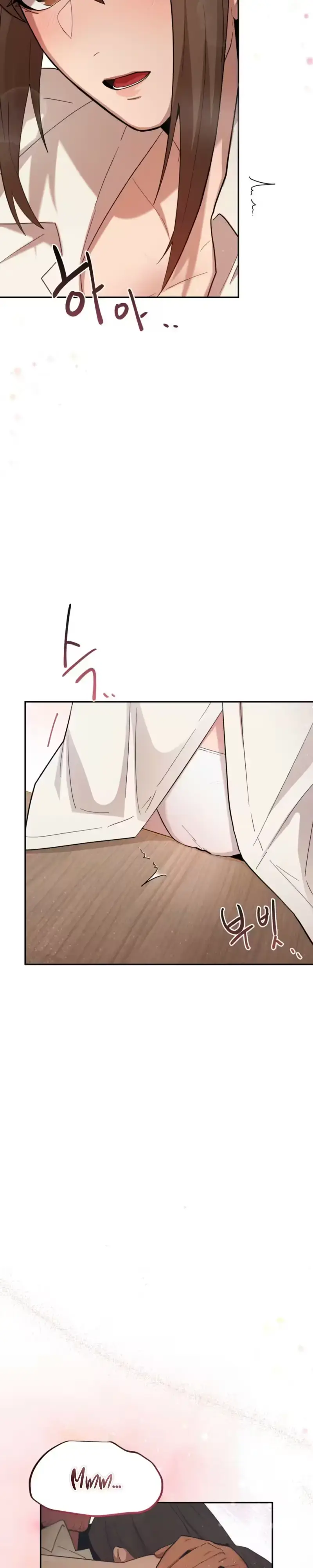 Mister, I’ll Repay Your Kindness in Raising Me With My Body Episode 2 - Page 37