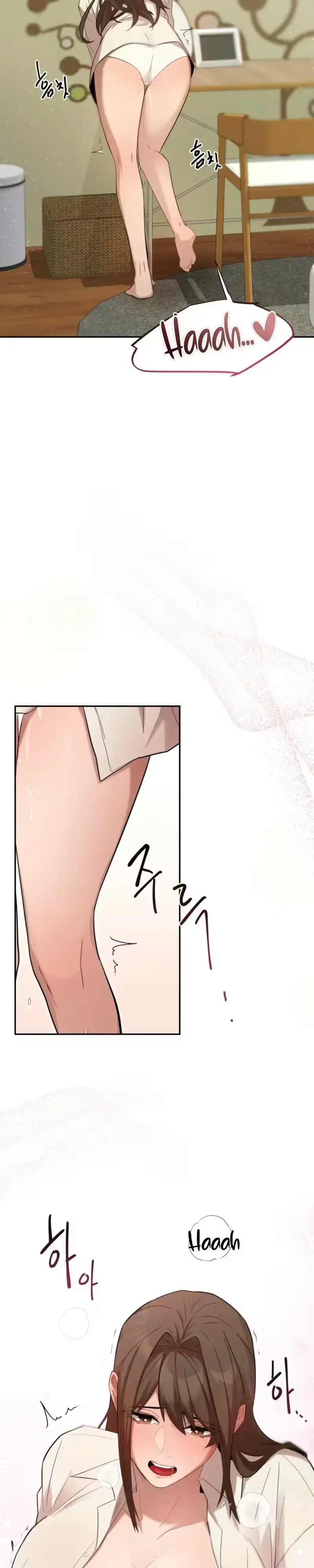 Mister, I’ll Repay Your Kindness in Raising Me With My Body Episode 2 - Page 39