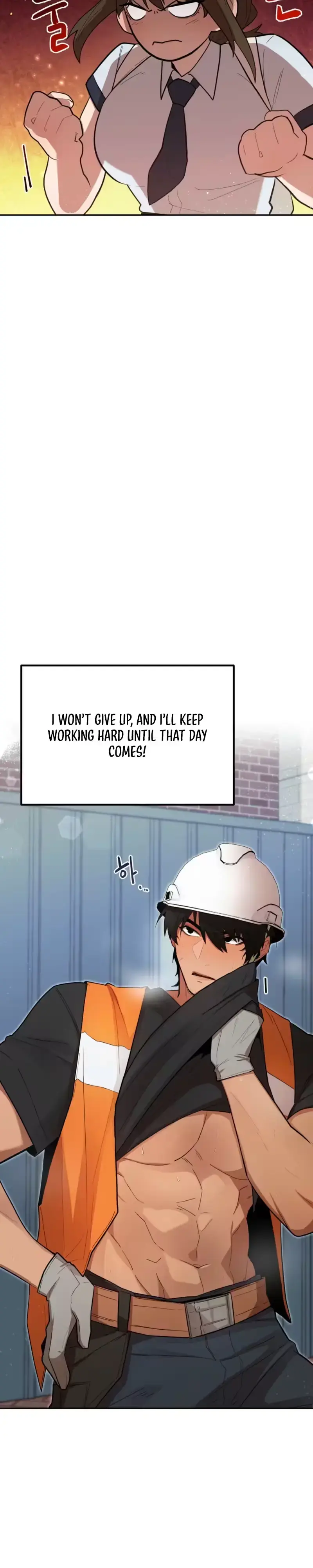 Mister, I’ll Repay Your Kindness in Raising Me With My Body Episode 2 - Page 6