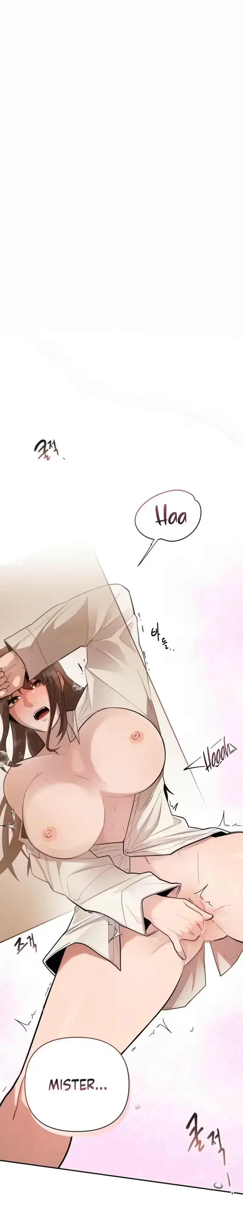 Mister, I’ll Repay Your Kindness in Raising Me With My Body Episode 3 - Page 1