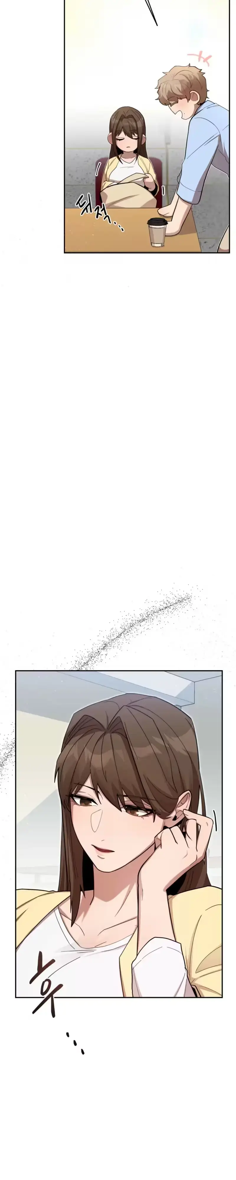 Mister, I’ll Repay Your Kindness in Raising Me With My Body Episode 3 - Page 11
