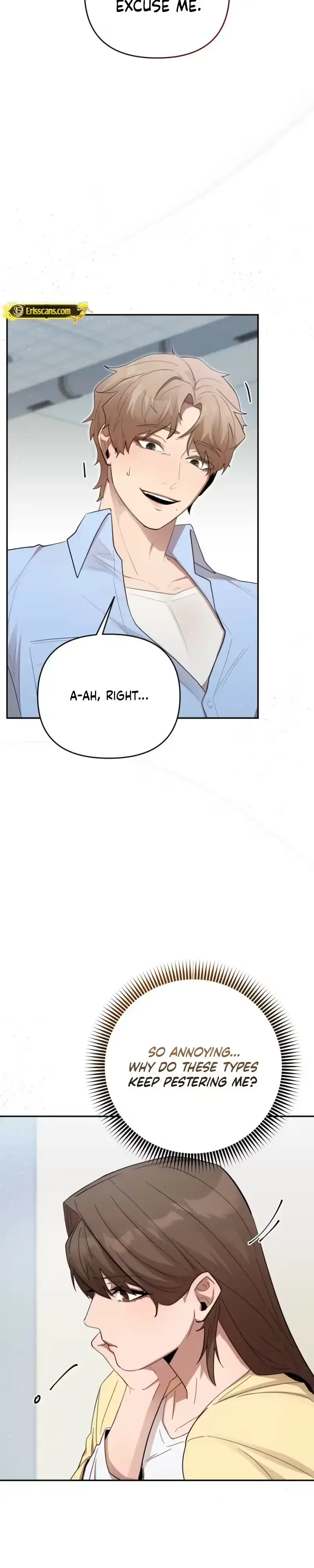 Mister, I’ll Repay Your Kindness in Raising Me With My Body Episode 3 - Page 13