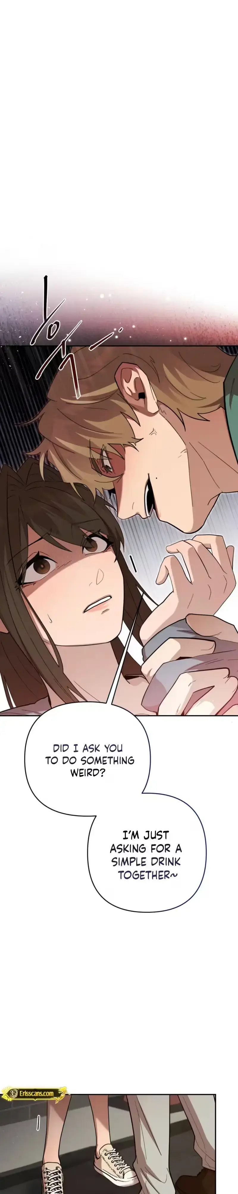 Mister, I’ll Repay Your Kindness in Raising Me With My Body Episode 3 - Page 19