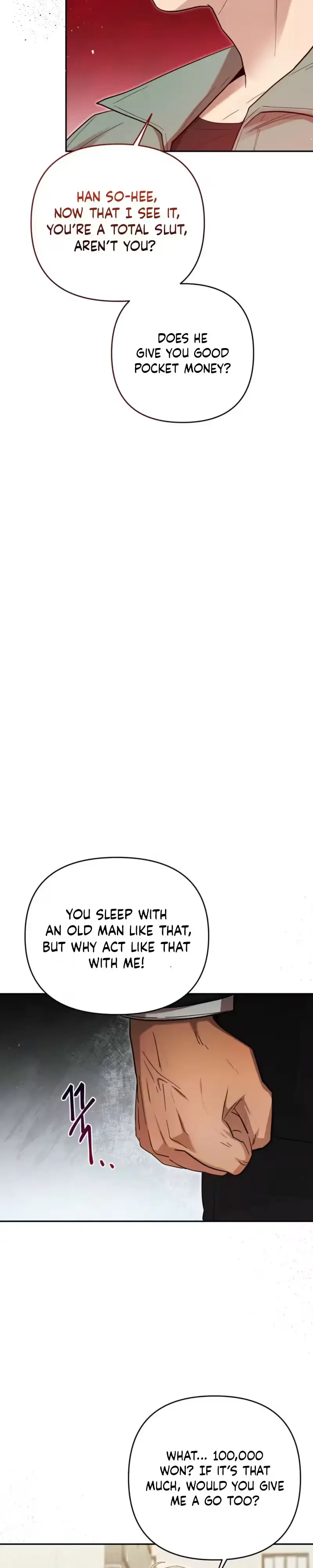 Mister, I’ll Repay Your Kindness in Raising Me With My Body Episode 3 - Page 24