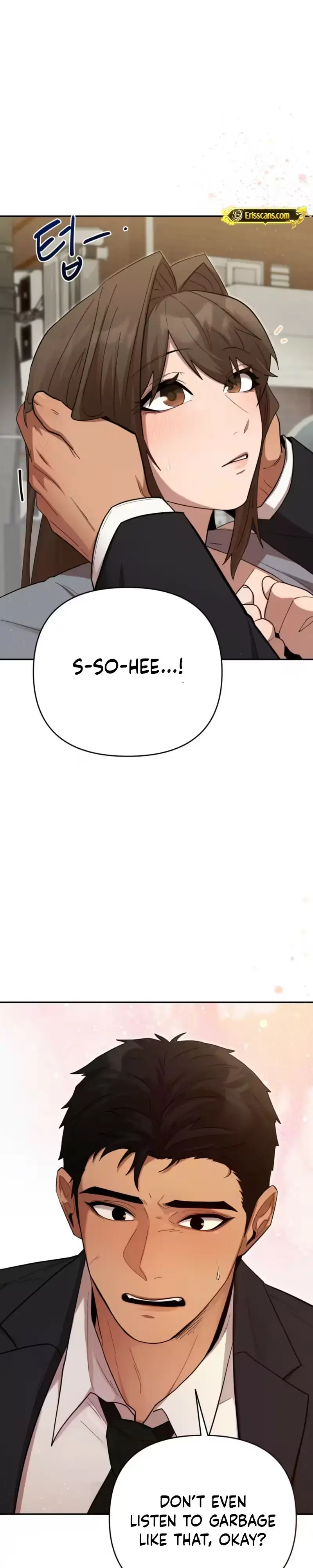 Mister, I’ll Repay Your Kindness in Raising Me With My Body Episode 3 - Page 26