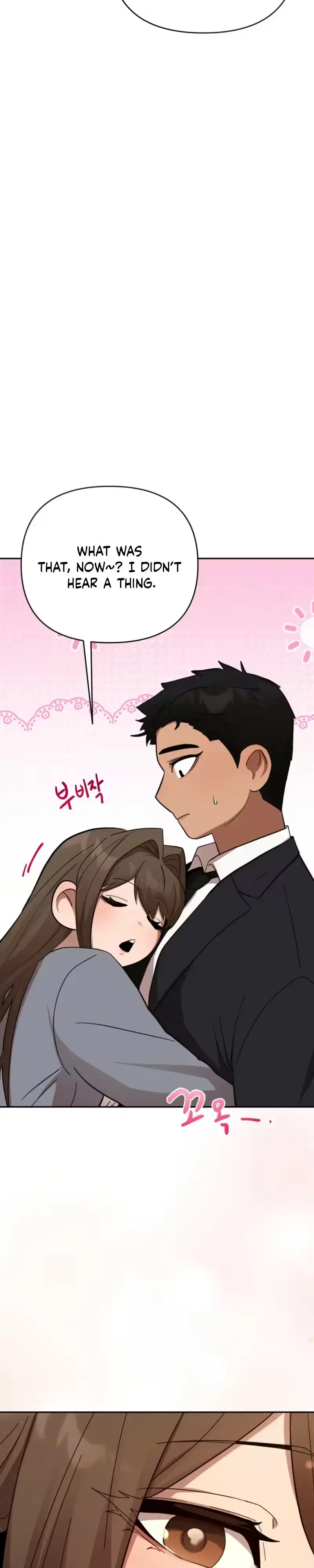 Mister, I’ll Repay Your Kindness in Raising Me With My Body Episode 3 - Page 27