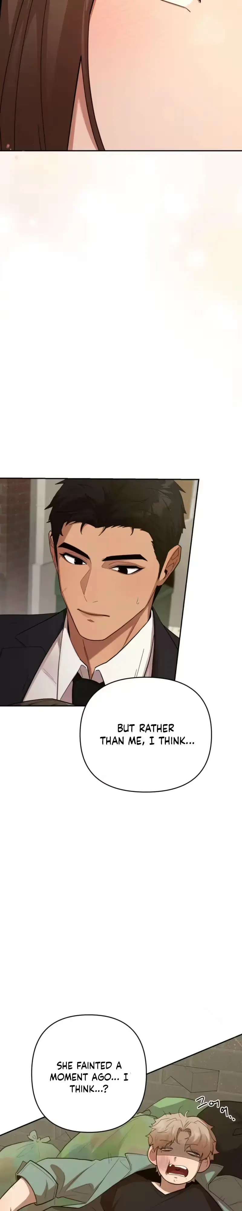 Mister, I’ll Repay Your Kindness in Raising Me With My Body Episode 3 - Page 28