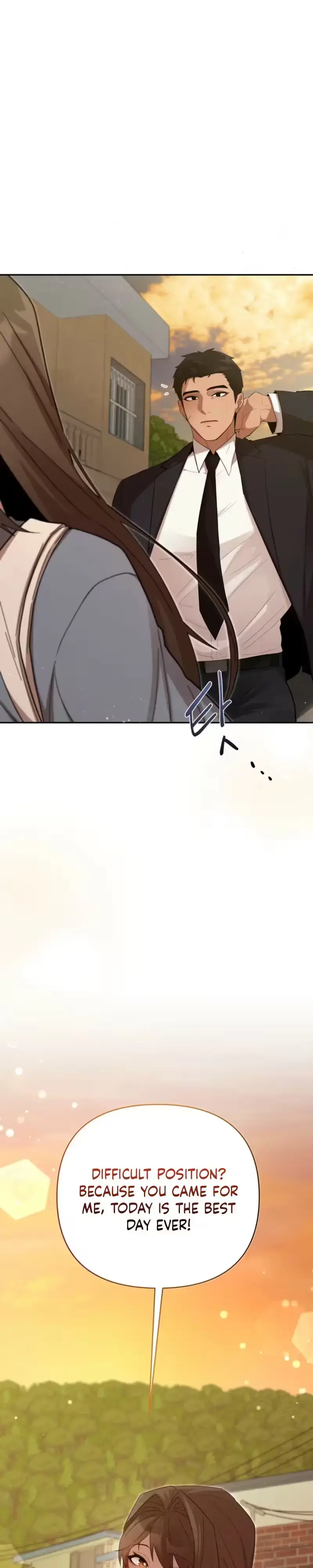 Mister, I’ll Repay Your Kindness in Raising Me With My Body Episode 3 - Page 32