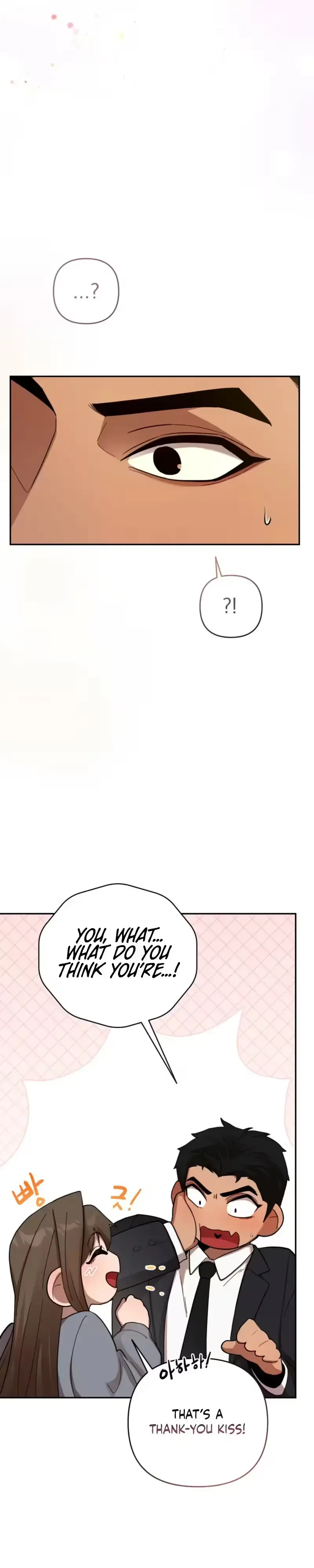 Mister, I’ll Repay Your Kindness in Raising Me With My Body Episode 3 - Page 35