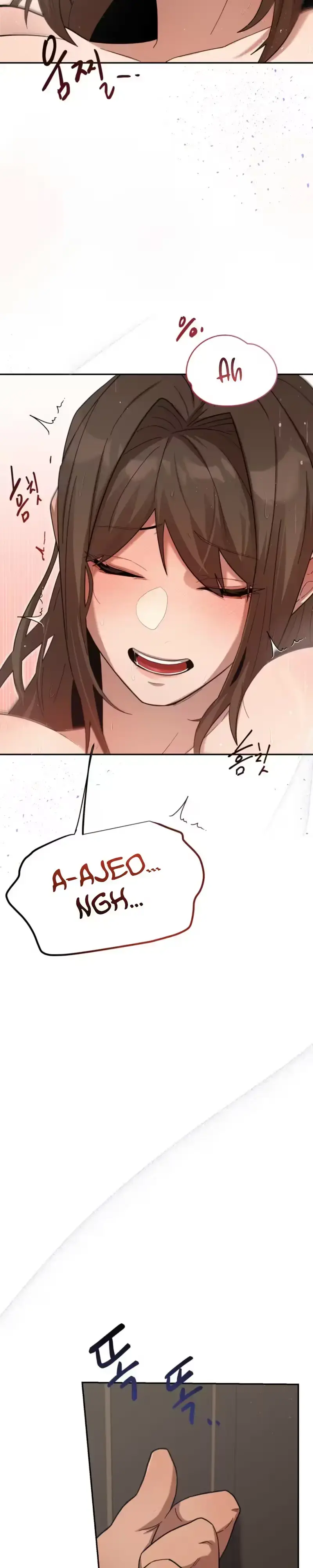 Mister, I’ll Repay Your Kindness in Raising Me With My Body Episode 3 - Page 41