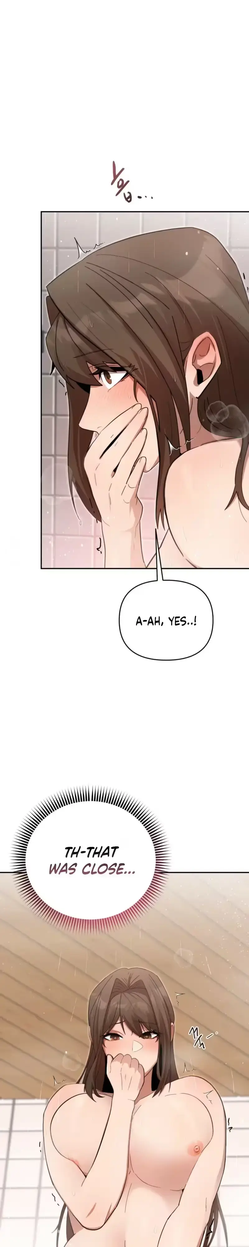 Mister, I’ll Repay Your Kindness in Raising Me With My Body Episode 3 - Page 43