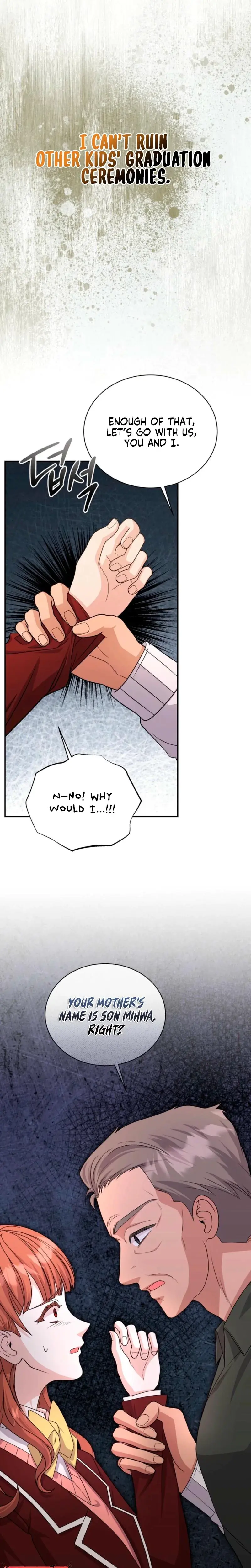 Mister, the Savior Episode 1 - Page 14