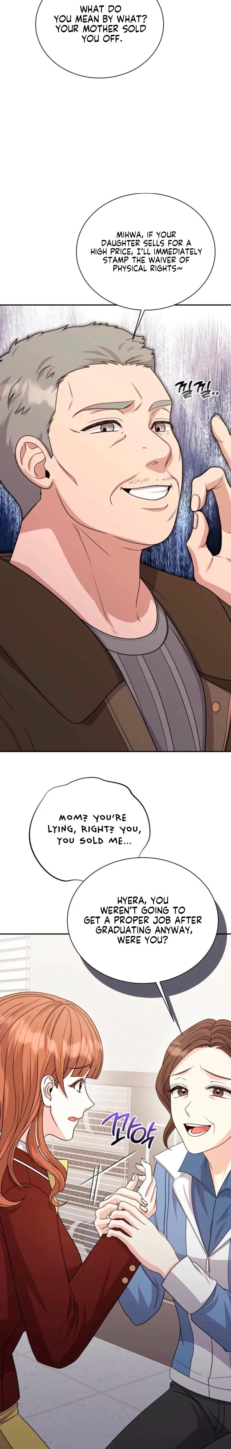Mister, the Savior Episode 1 - Page 19