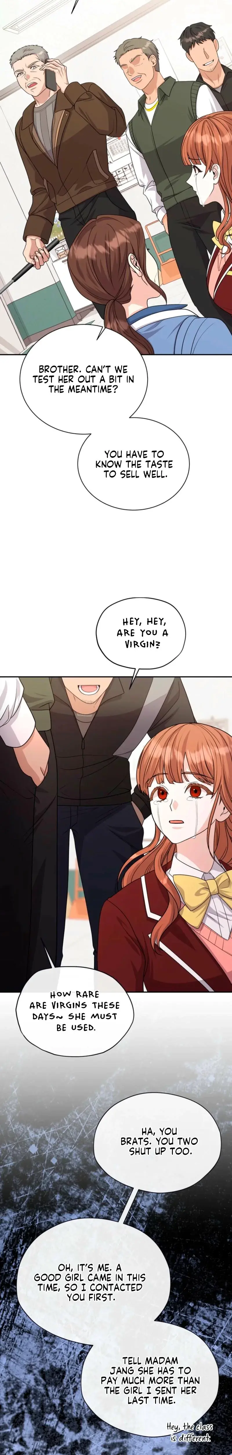 Mister, the Savior Episode 1 - Page 21