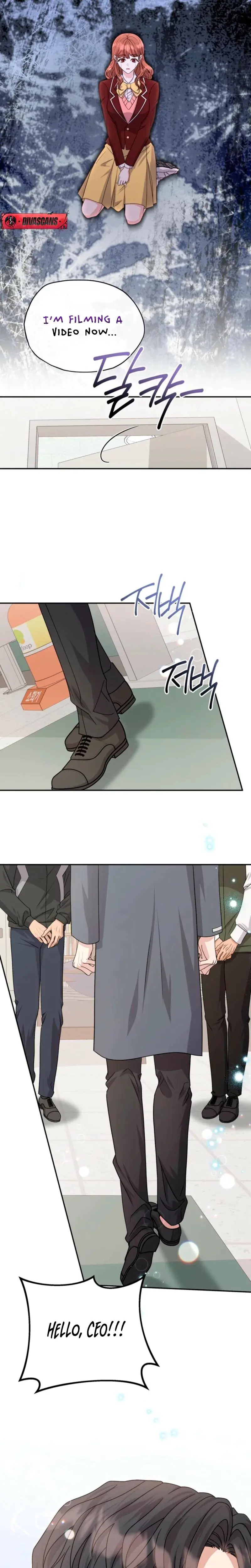 Mister, the Savior Episode 1 - Page 22