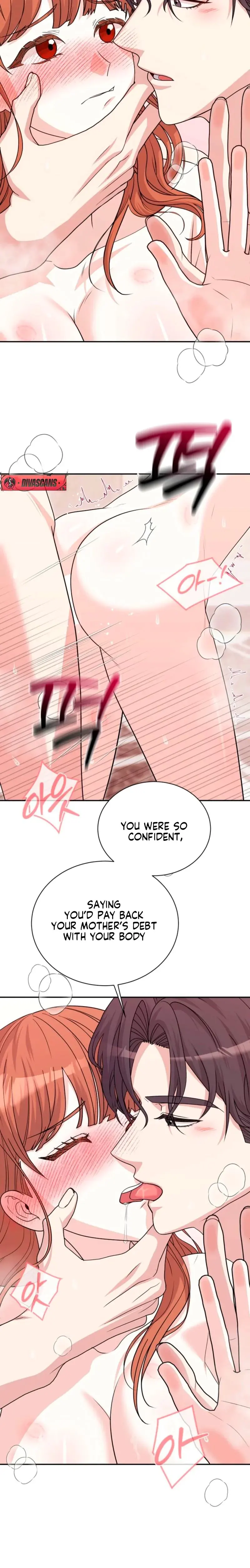 Mister, the Savior Episode 1 - Page 4