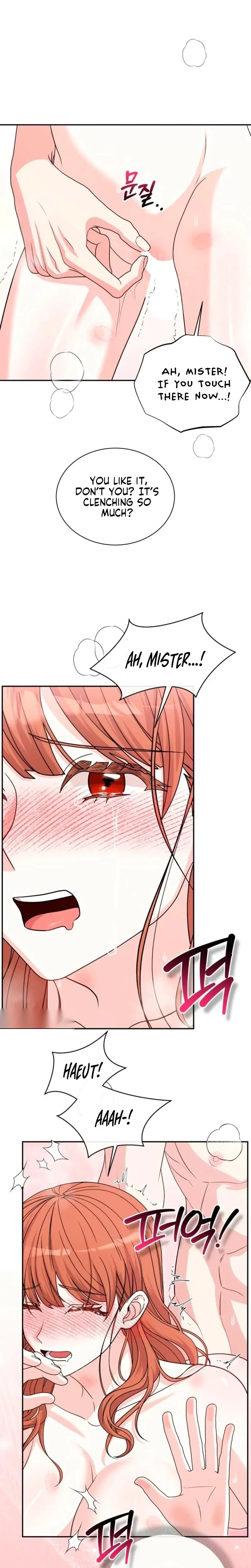 Mister, the Savior Episode 1 - Page 5