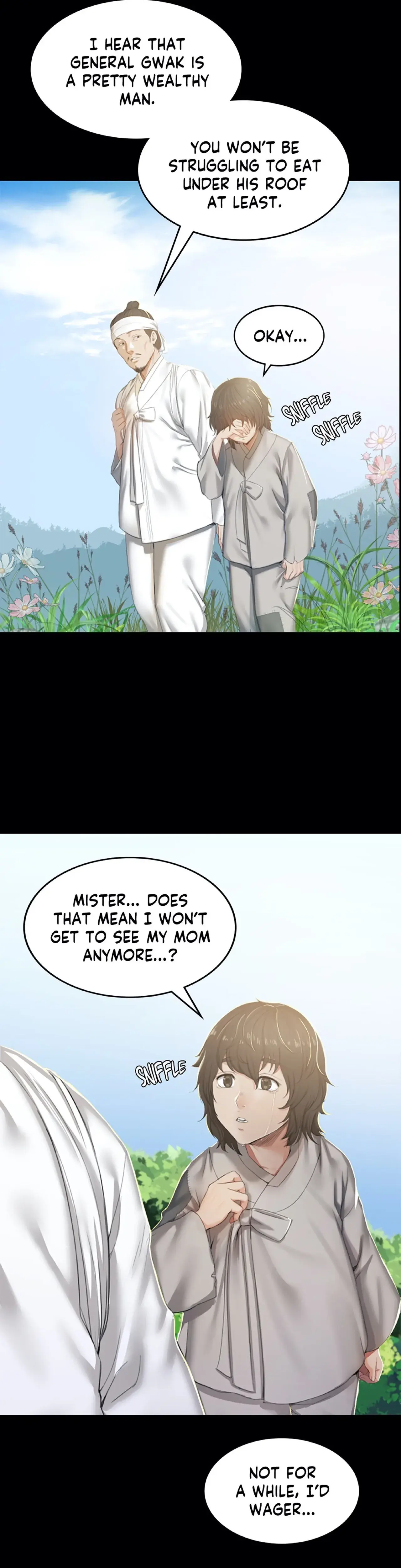 Mistress Episode 1 - Page 3
