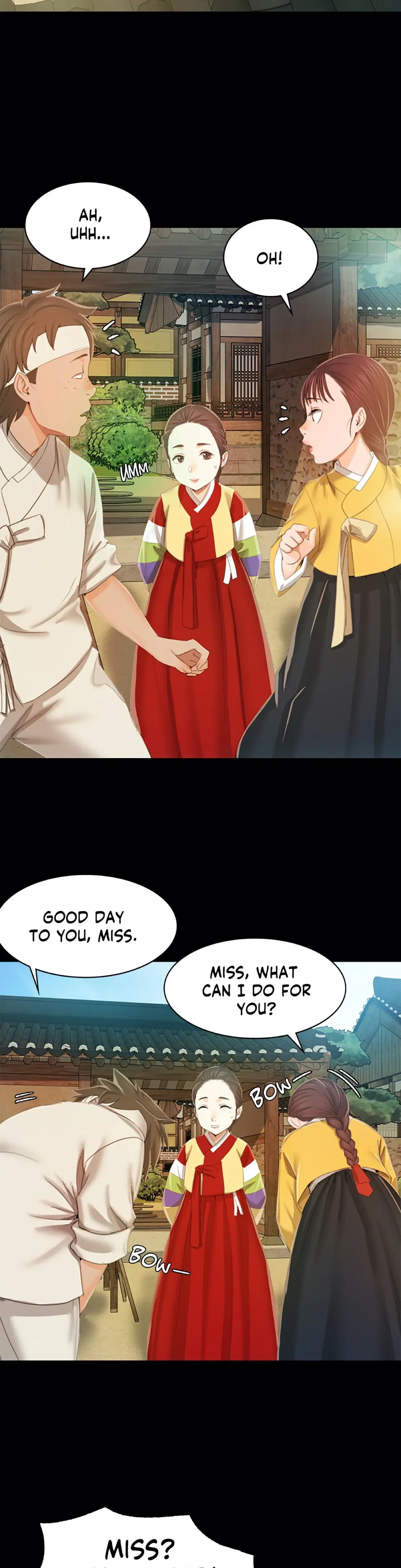Mistress Episode 1 - Page 32