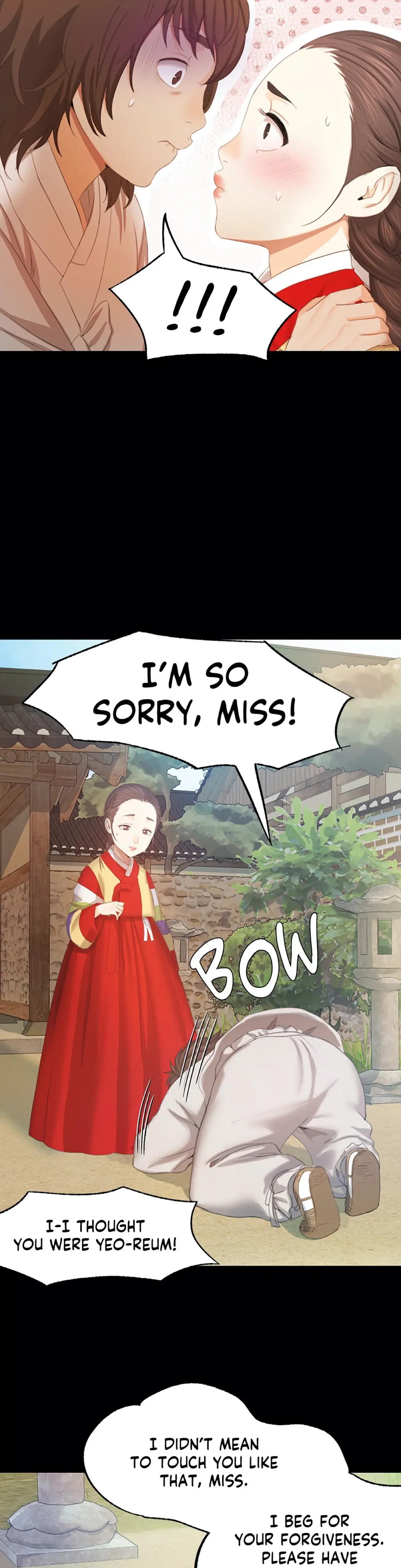 Mistress Episode 1 - Page 37