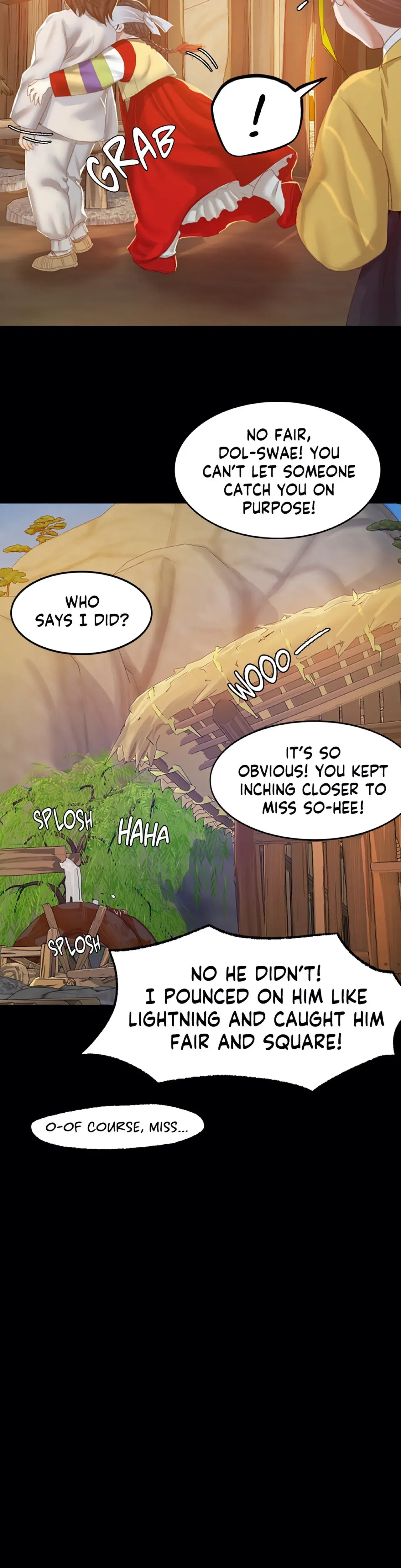 Mistress Episode 1 - Page 46