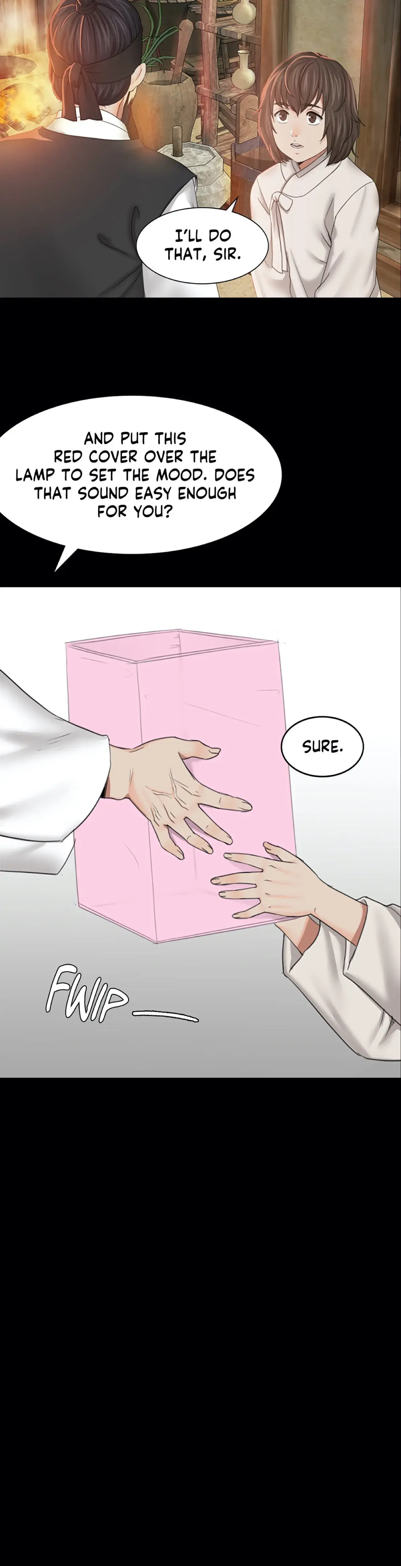 Mistress Episode 1 - Page 63