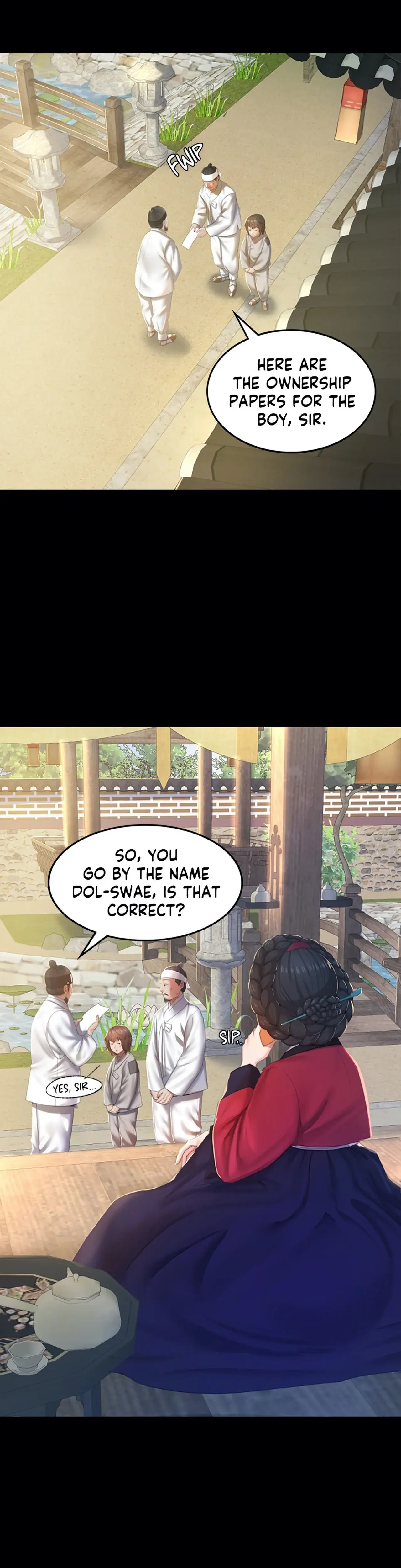 Mistress Episode 1 - Page 7