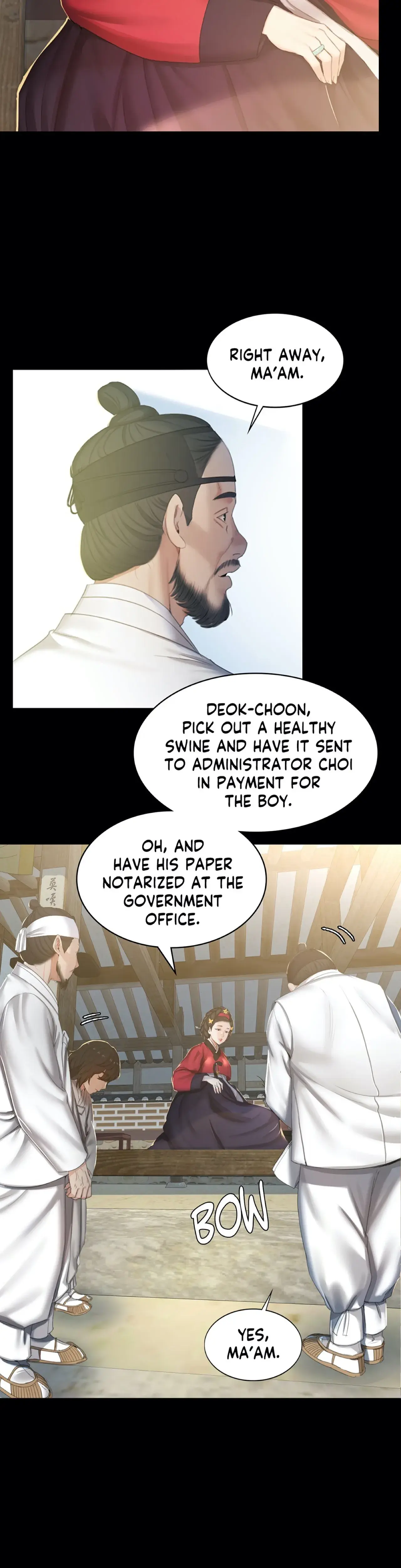Mistress Episode 1 - Page 9