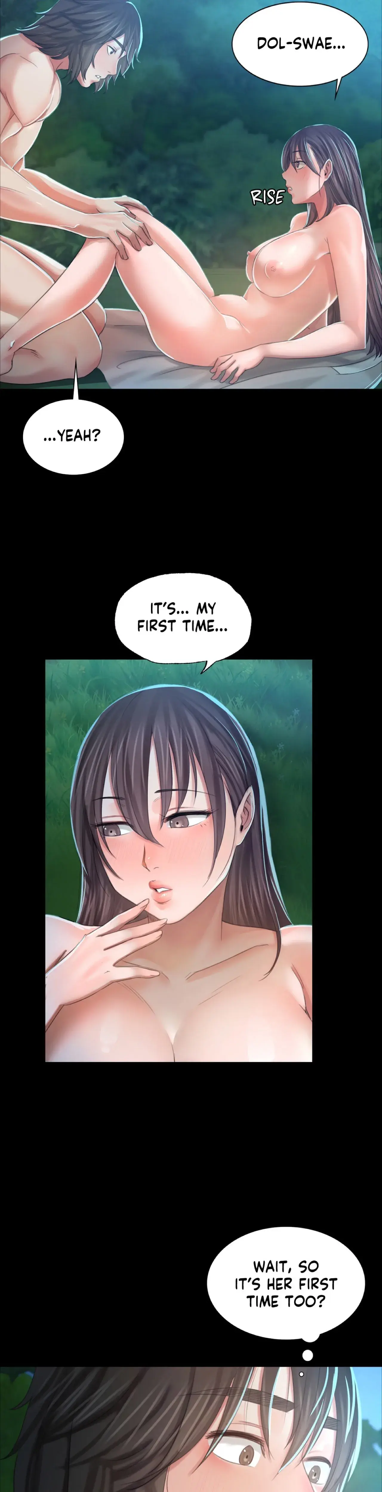 Mistress Episode 10 - Page 32