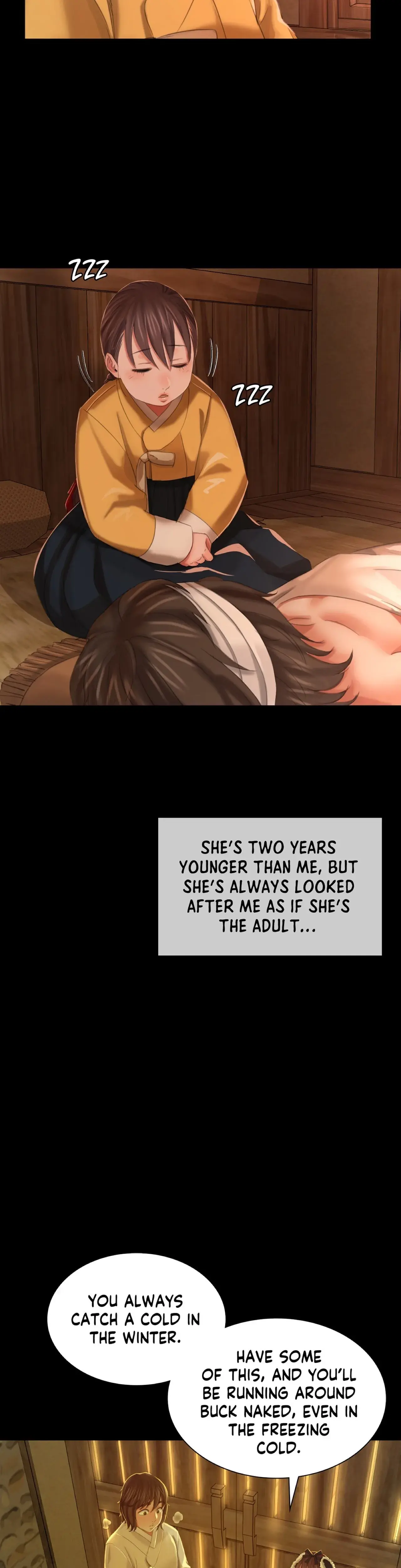 Mistress Episode 10 - Page 7