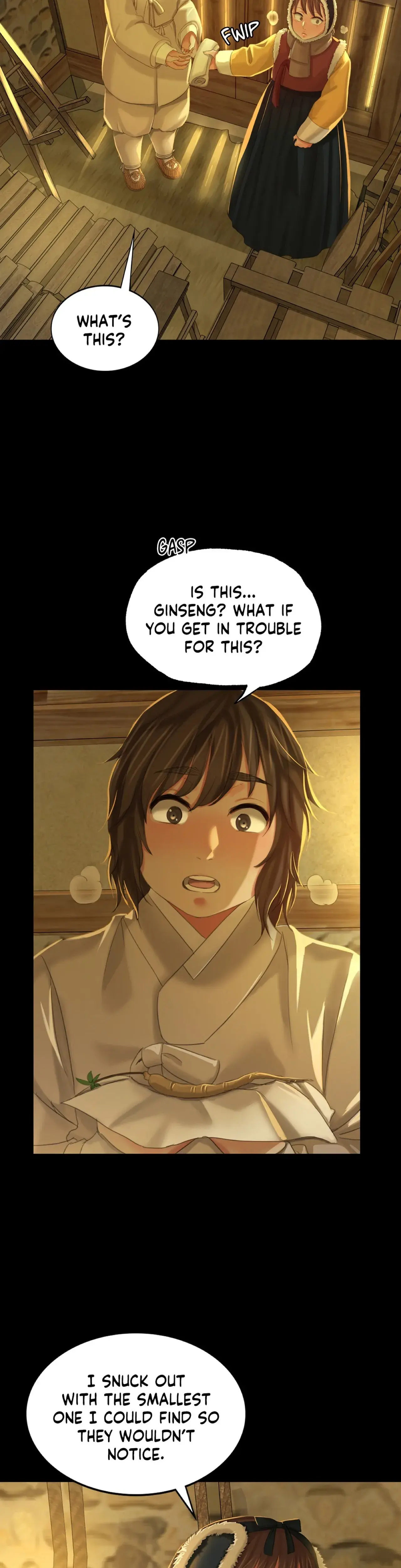 Mistress Episode 10 - Page 8
