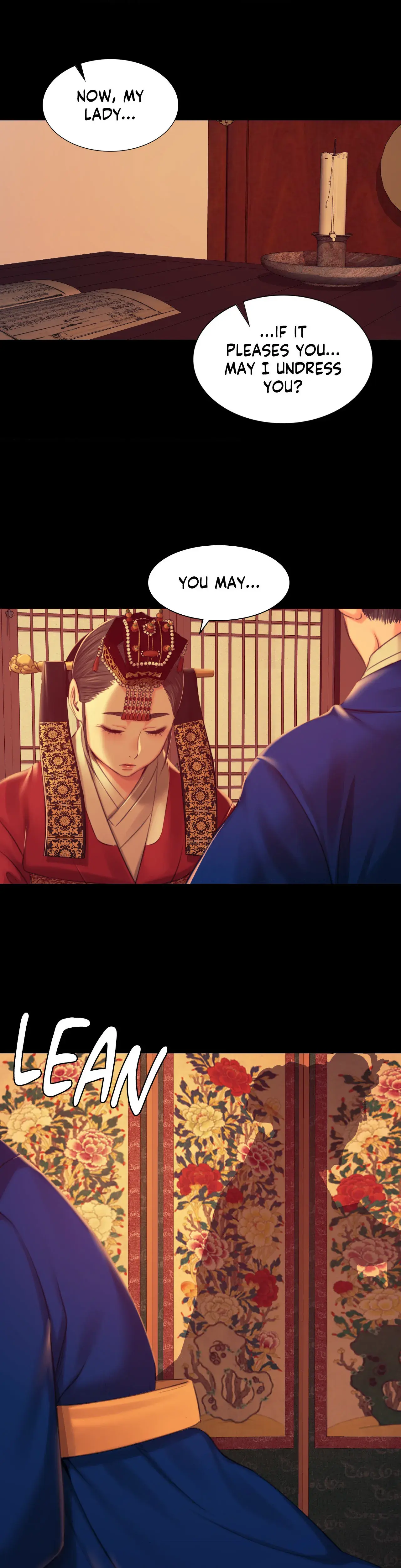 Mistress Episode 101 - Page 1