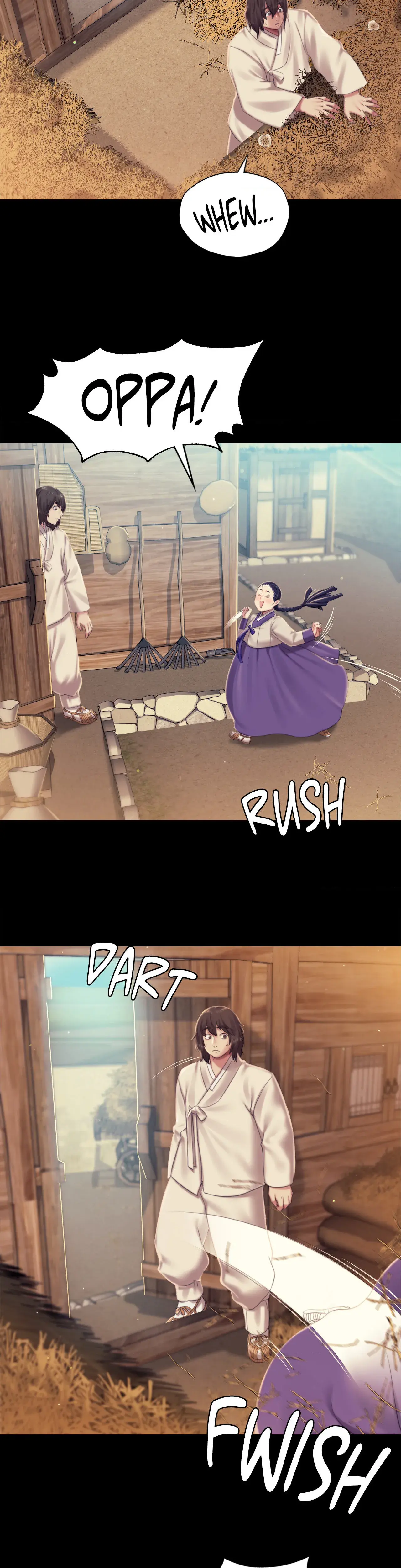 Mistress Episode 101 - Page 14