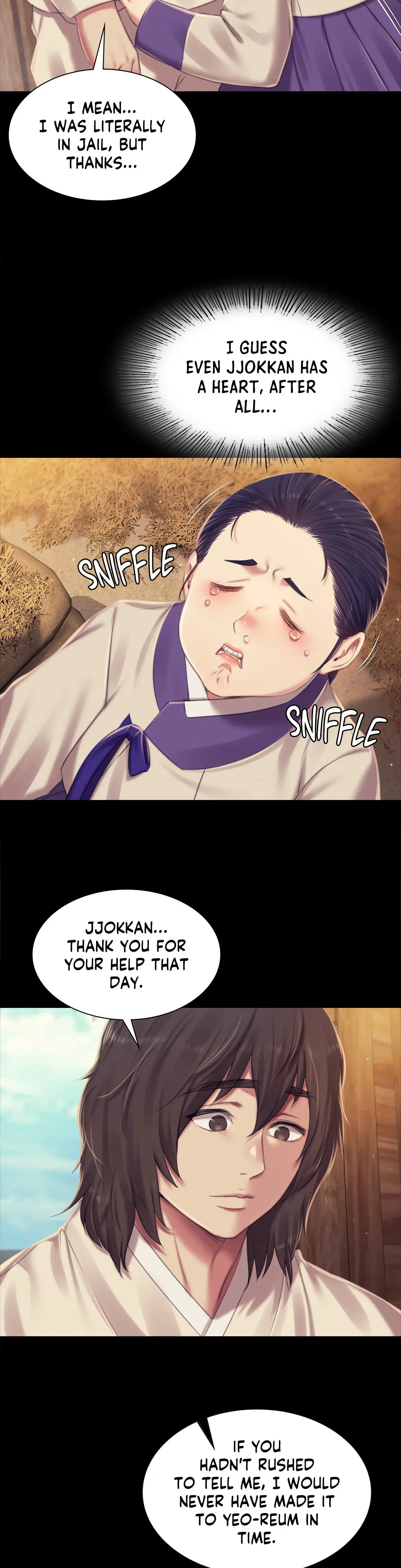 Mistress Episode 101 - Page 16