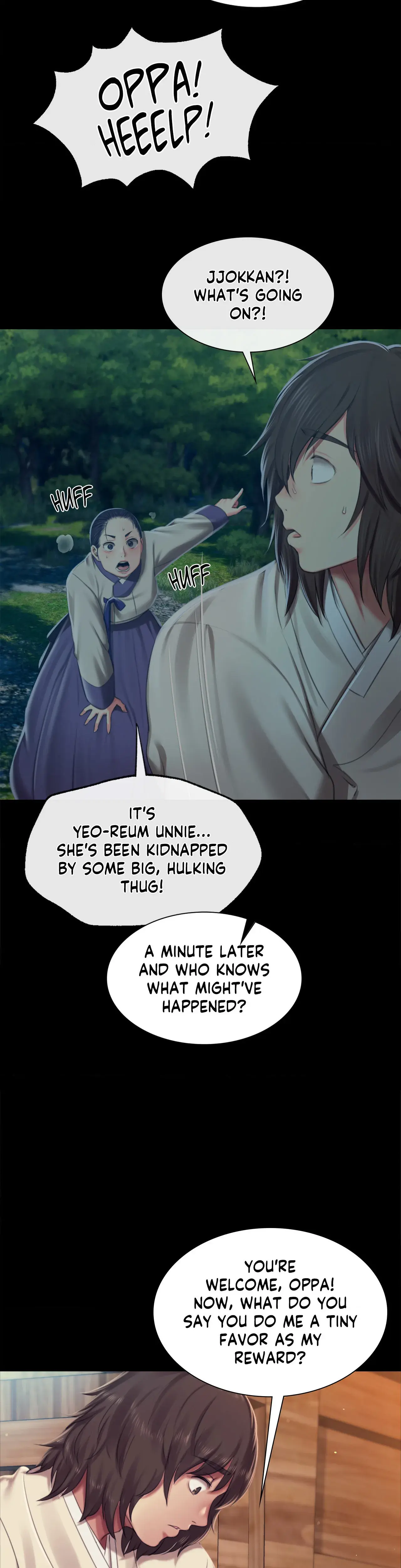 Mistress Episode 101 - Page 17