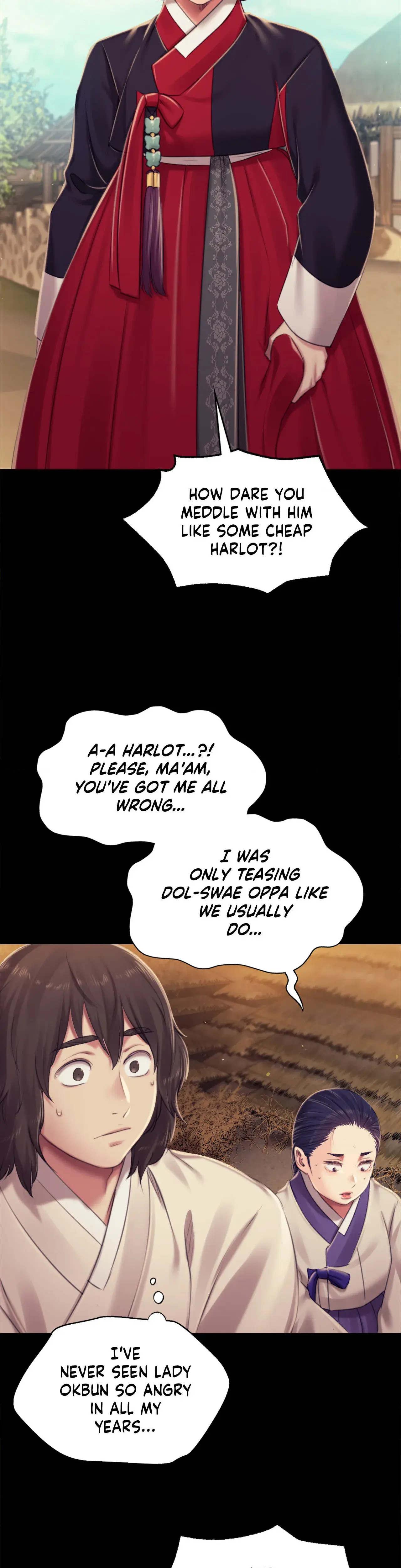 Mistress Episode 101 - Page 20