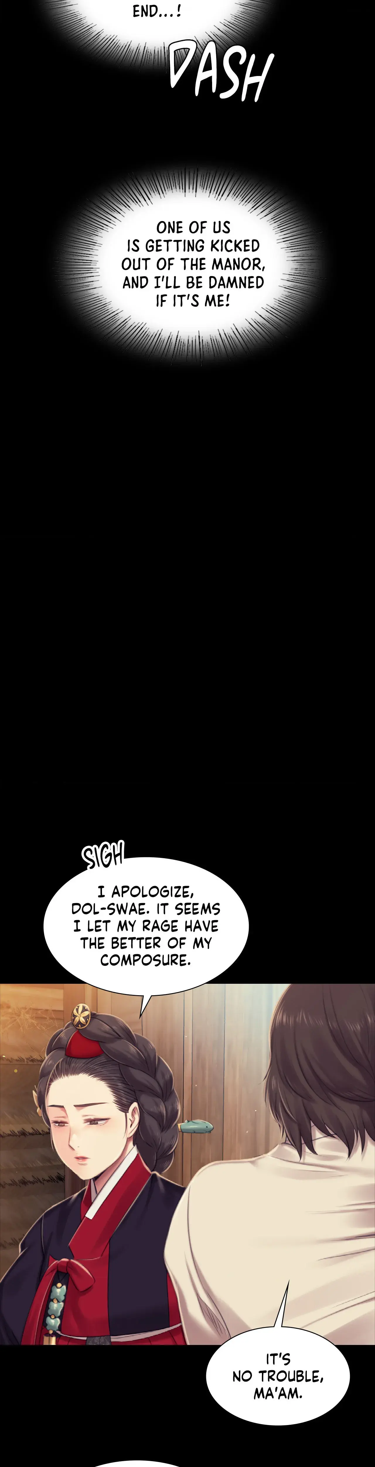 Mistress Episode 101 - Page 23