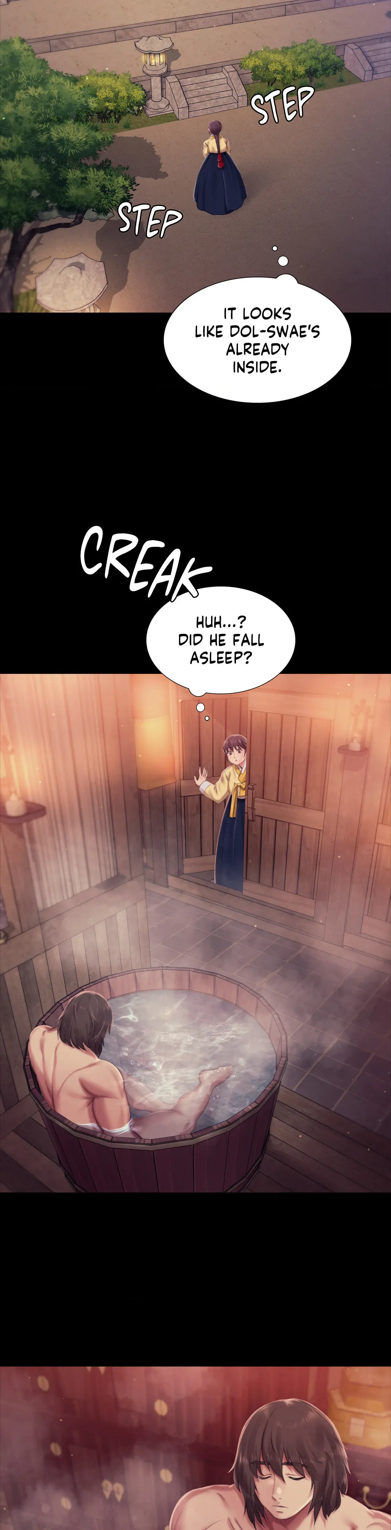 Mistress Episode 101 - Page 30