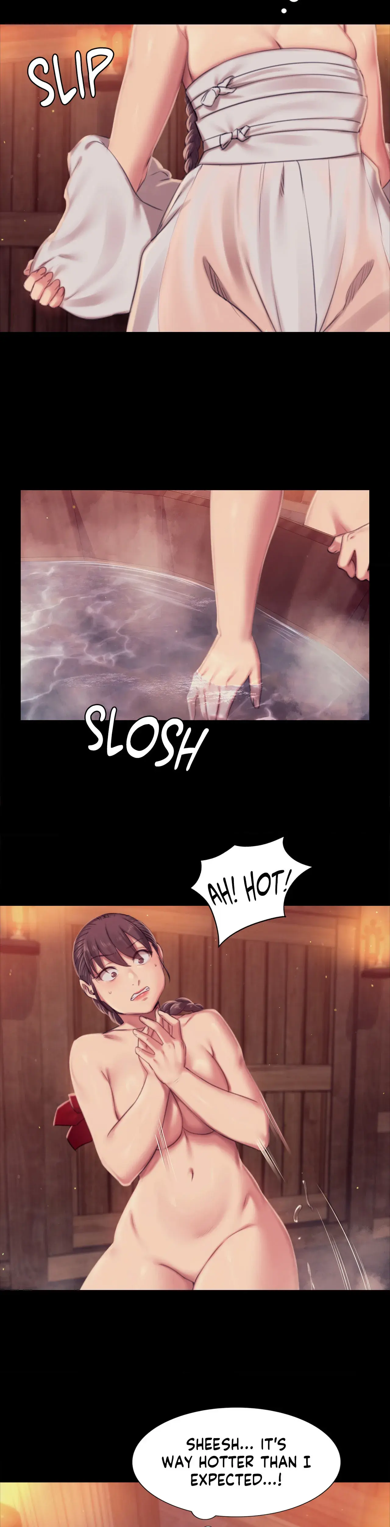 Mistress Episode 101 - Page 32