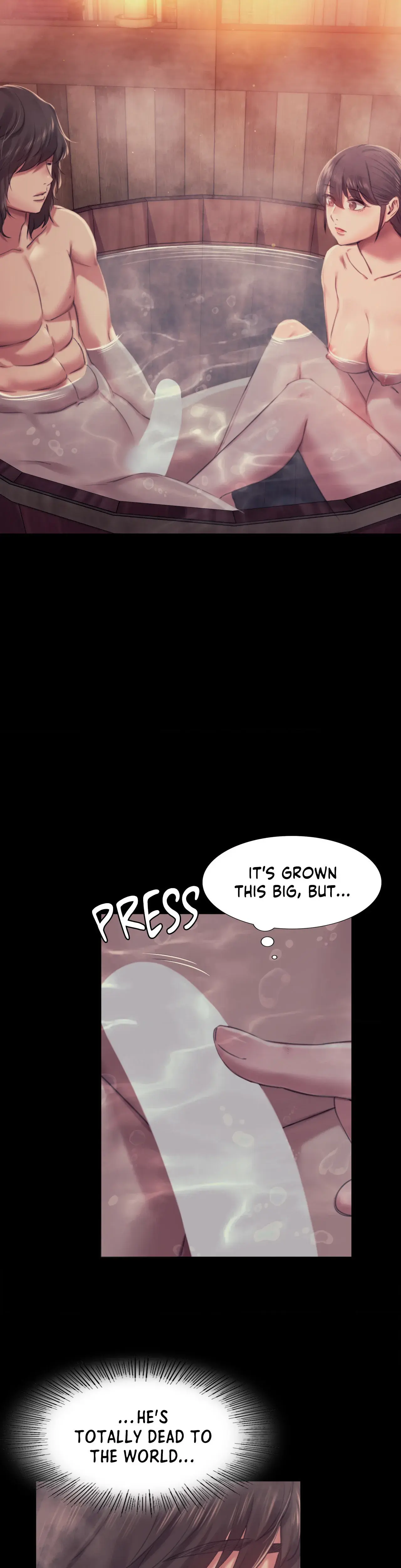 Mistress Episode 102 - Page 3