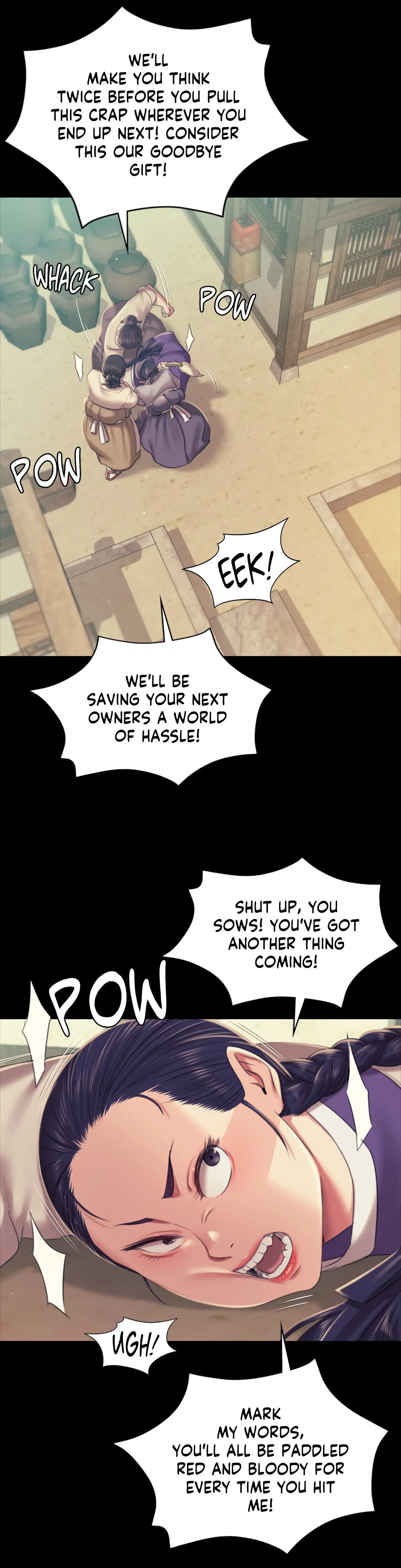 Mistress Episode 103 - Page 28