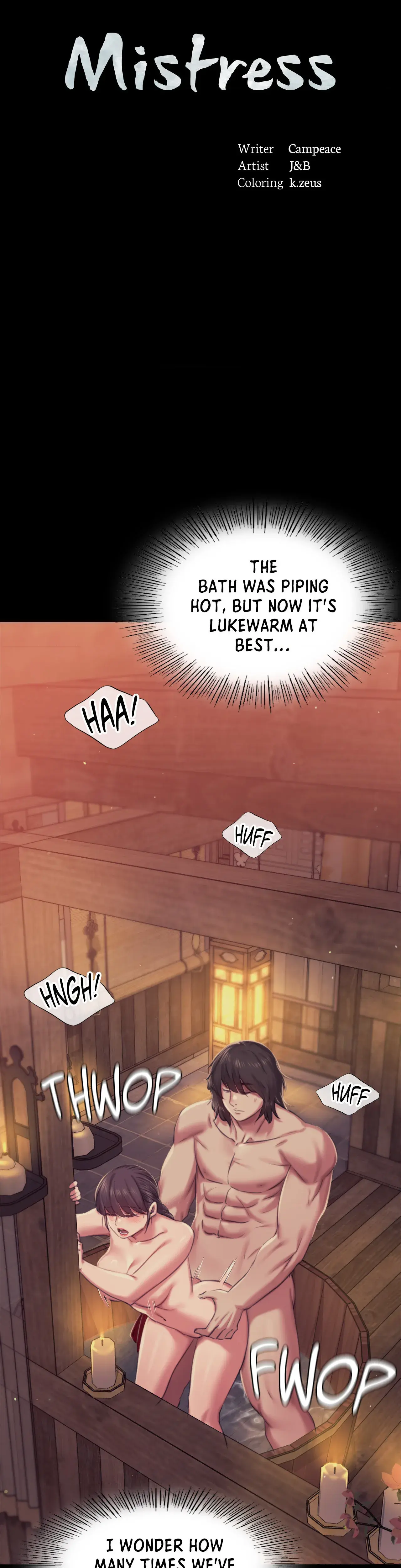 Mistress Episode 103 - Page 3