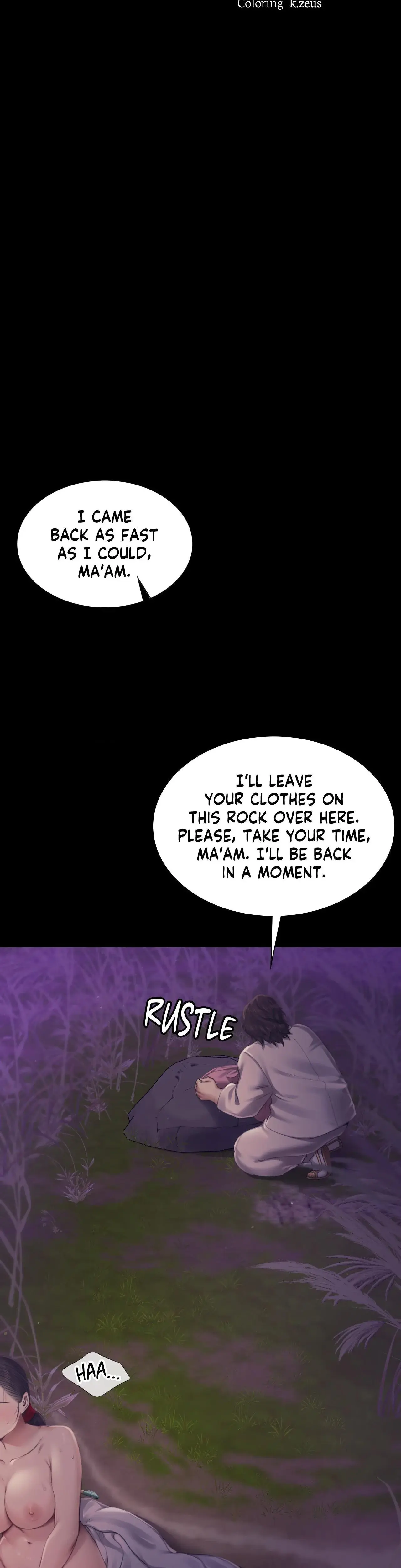 Mistress Episode 107 - Page 3