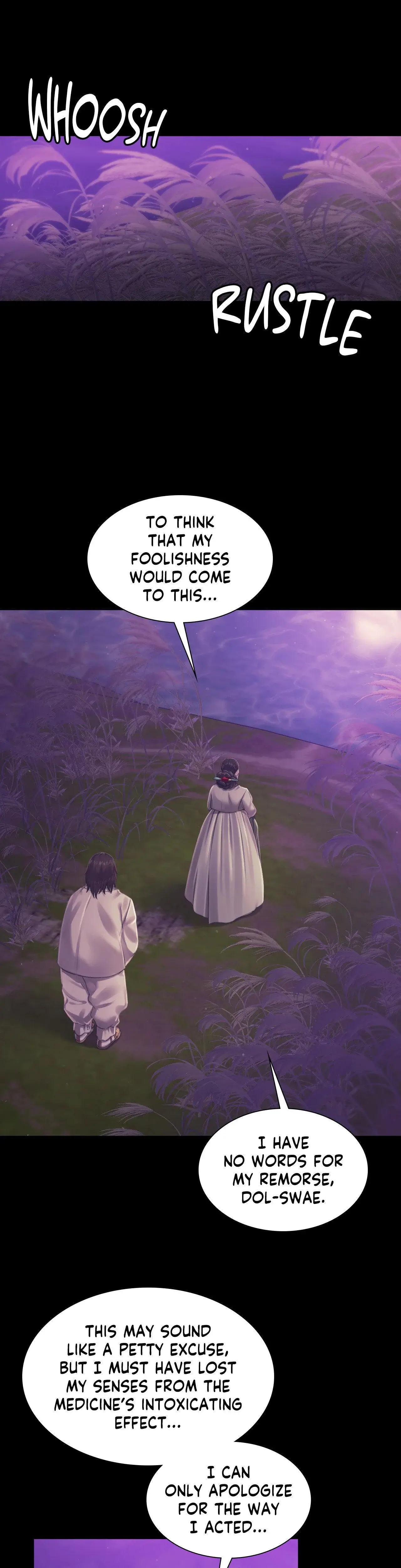 Mistress Episode 108 - Page 3