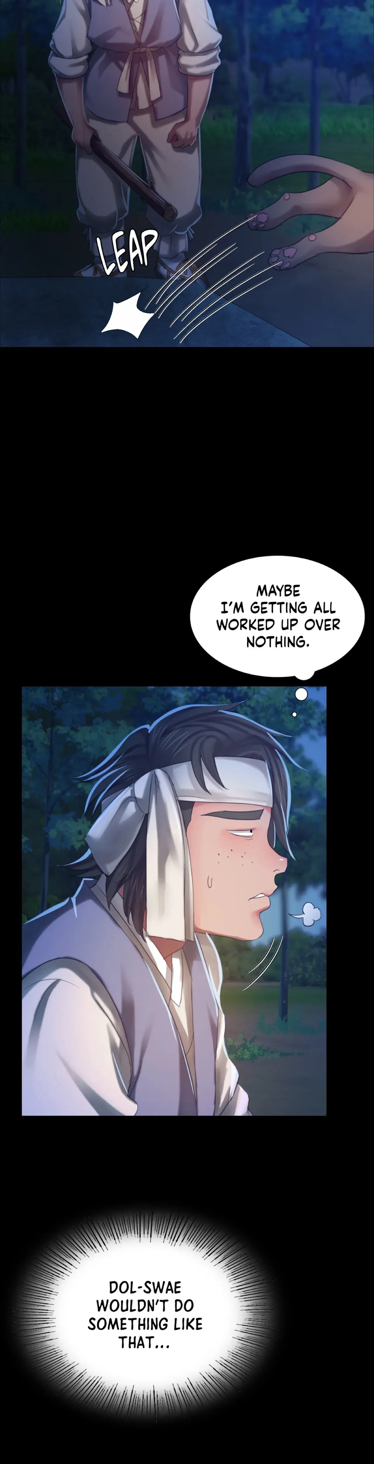 Mistress Episode 11 - Page 32