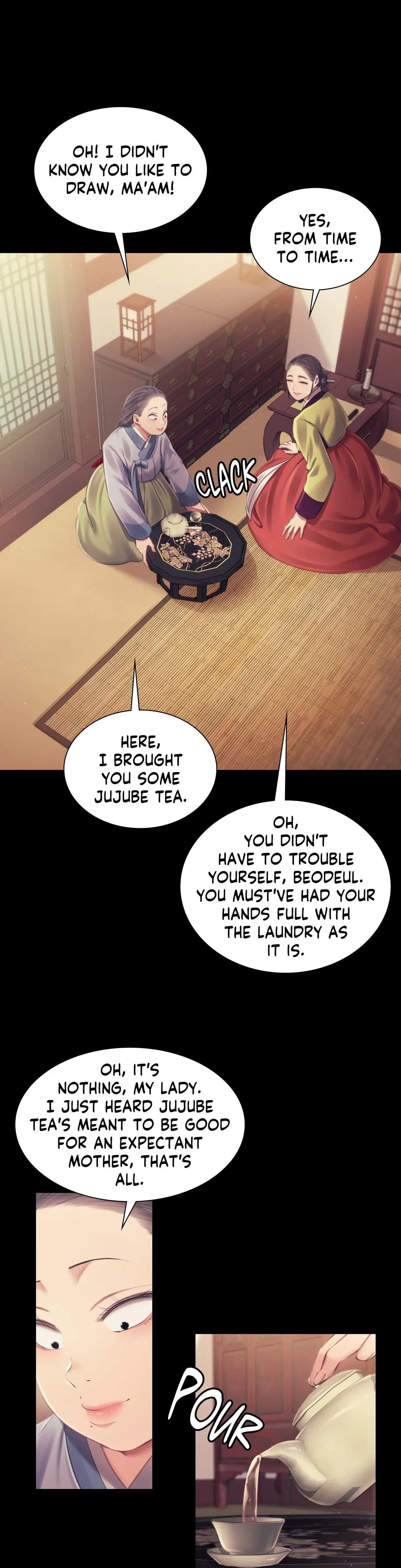 Mistress Episode 110 - Page 4