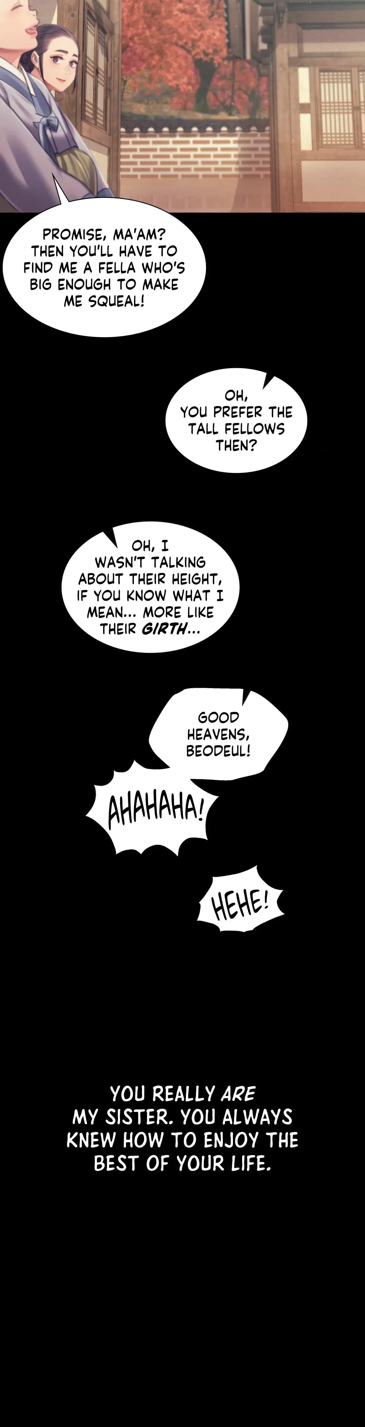 Mistress Episode 110 - Page 9