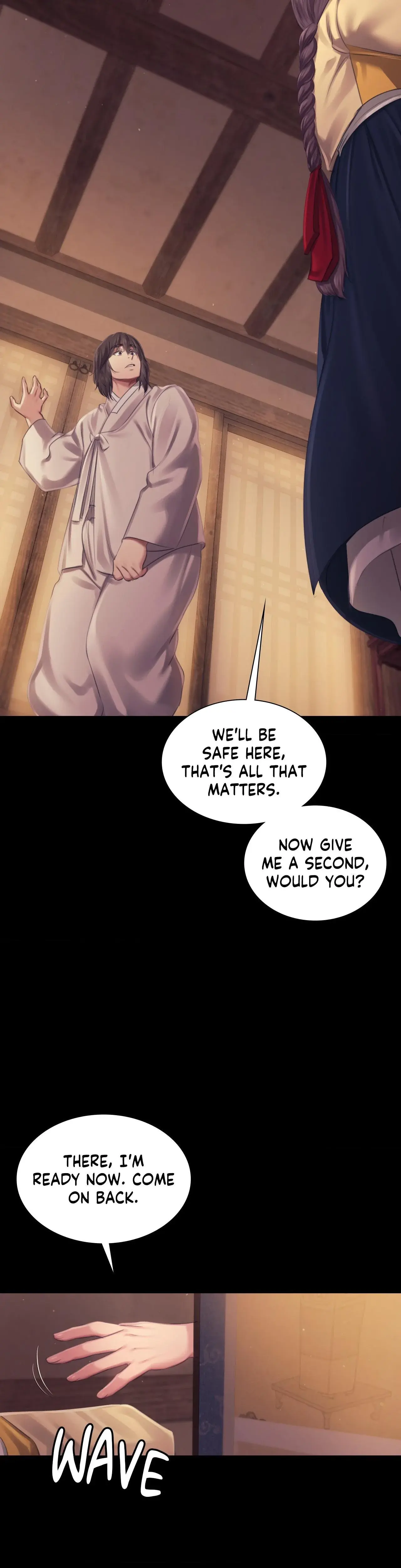 Mistress Episode 111 - Page 40