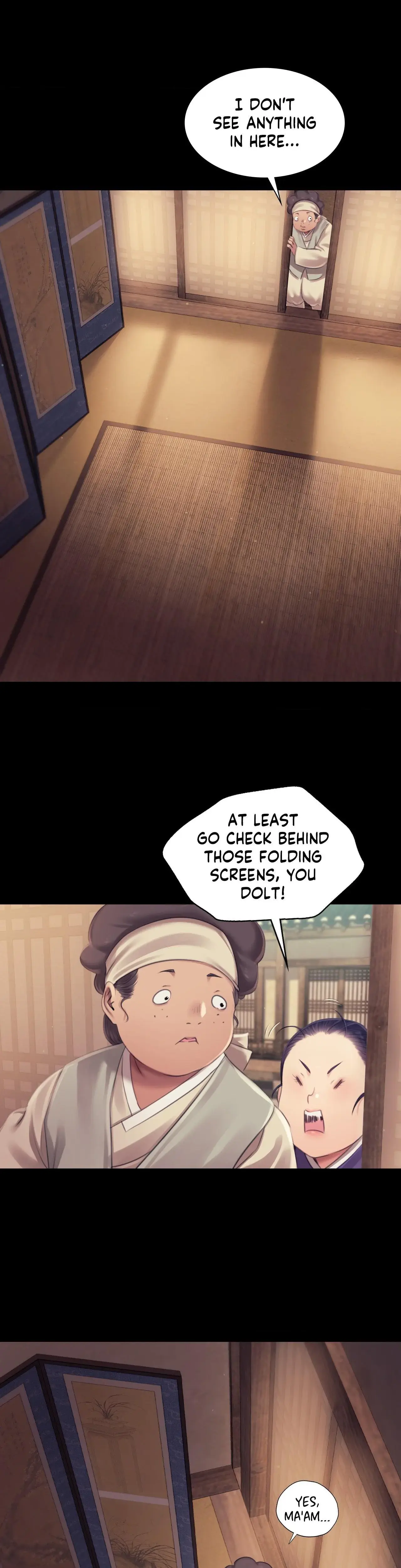Mistress Episode 112 - Page 35
