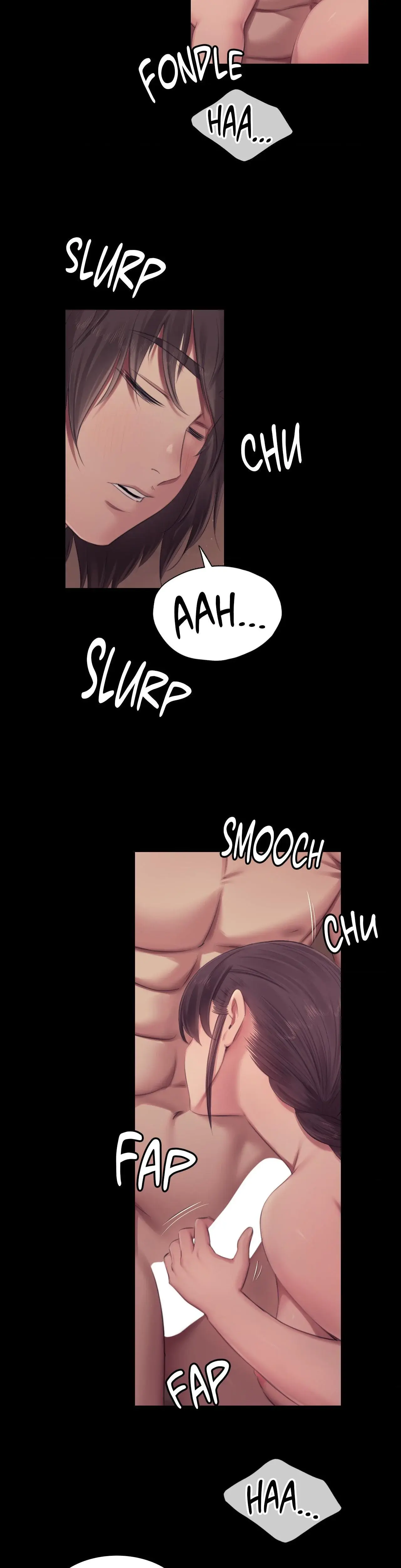 Mistress Episode 112 - Page 5